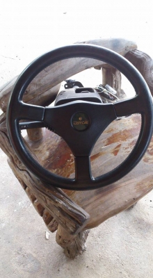 ชุดแกนISUZU TROOPER พร้อมพวงมาลัย MOMO แท้ ชุดแกนISUZU TROOPER พร้อมพวงมาลัย MOMO แท้