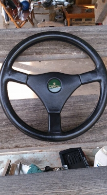 พวงมาลัยMOMO แท้