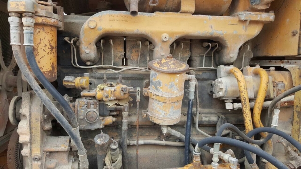 ขายรถเกรด KOMATSU GD600R-1 สภาพดีพร้อมใช้งาน เอกสารเล่มทะเบียนครบ เครื่องดี ปั้มแรง ใช้งานได้ดีทุกระบบ ยางเต็ม ราคาคุยกันได้ครับ ขายรถเกรด KOMATSU GD600R-1 สภาพดีพร้อมใช้งาน เอกสารเล่มทะเบียนครบ เครื่องดี ปั้มแรง ใช้งานได้ดีทุกระบบ ยางเต็ม ราคาคุยกันได้ครับ