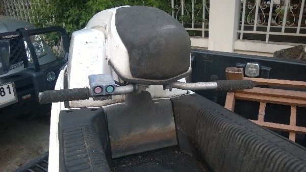 ขายบอดีเรือ550ท่อออกหลัง เดิมๆจากญี่ปุ่น