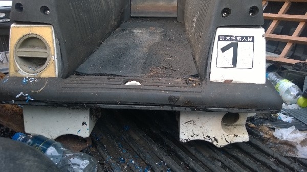 ขายบอดีเรือ550ท่อออกหลัง เดิมๆจากญี่ปุ่น