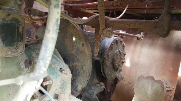 ขายรถบด ล้อเหล็ก 2 ล้อ หน้า-หลัง สภาพต้องซ่อมก่อนใช้งาน เครื่องและอุปกรณ์ครบ ราคาคุยได้ครับ ขายรถบด ล้อเหล็ก 2 ล้อ หน้า-หลัง สภาพต้องซ่อมก่อนใช้งาน เครื่องและอุปกรณ์ครบ ราคาคุยได้ครับ