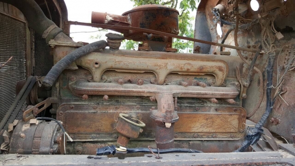 ขายตามสภาพ รถบดล้อยาง 11 ล้อ เครื่อง+อุปกรณ์ครบ ไปซ่อมเองนะครับ ราคาต่อรองได้