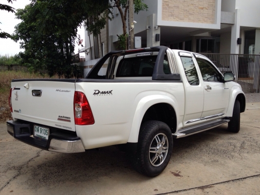 เจ้าของขายเอง Isuzu D-Max X-Series Hi-Lander SpaceCap 3.0 i-TEQ Turbo สีขาว เจ้าของขายเอง Isuzu D-Max X-Series Hi-Lander SpaceCap 3.0 i-TEQ Turbo สีขาว