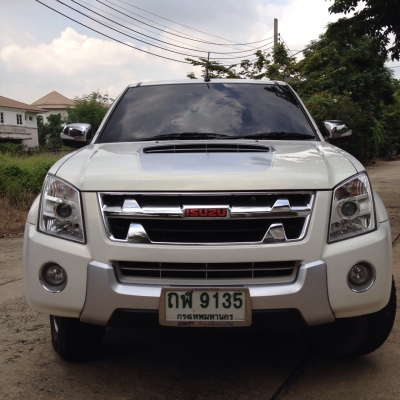 เจ้าของขายเอง Isuzu D-Max X-Series Hi-Lander SpaceCap 3.0 i-TEQ Turbo สีขาว เจ้าของขายเอง Isuzu D-Max X-Series Hi-Lander SpaceCap 3.0 i-TEQ Turbo สีขาว