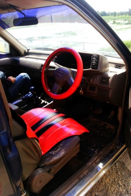 ขายอีซูซุTFR มังกรทองแค๊ป ปี94   เครื่อง2.5CC 90HP พ.เพวเวอร์. ประหยัดน้ำมัน เครื่องแน่นๆ แห่งๆ เฟืองท้ายไม่หอน เกียร์ดี แน่นทุกเกียร์ สีเดิมบางๆ (รถไม่เคยทำสี) แอร์เย็น เครื่องเล่นเทป พ.ร.บ 58 เอกสารพร้อมโอน โทร0910203041