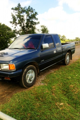 ขายอีซูซุTFR มังกรทองแค๊ป ปี94   เครื่อง2.5CC 90HP พ.เพวเวอร์. ประหยัดน้ำมัน เครื่องแน่นๆ แห่งๆ เฟืองท้ายไม่หอน เกียร์ดี แน่นทุกเกียร์ สีเดิมบางๆ (รถไม่เคยทำสี) แอร์เย็น เครื่องเล่นเทป พ.ร.บ 58 เอกสารพร้อมโอน โทร0910203041