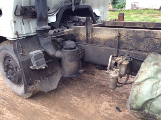 ขายรถหกล้อดั้มHINO FC2 W 120 แรง ซุปเปอร์เสี่ยรถแท้ห้างสภาพสวยจัดๆเอกสารพร้อมโอนเจ้าของขายเองราคา 360000