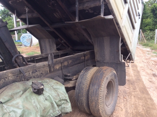 ขายรถหกล้อดั้มHINO FC2 W 120 แรง ซุปเปอร์เสี่ยรถแท้ห้างสภาพสวยจัดๆเอกสารพร้อมโอนเจ้าของขายเองราคา 360000