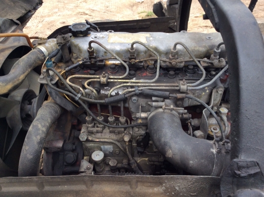 ขายรถหกล้อดั้มHINO FC2 W 120 แรง ซุปเปอร์เสี่ยรถแท้ห้างสภาพสวยจัดๆเอกสารพร้อมโอนเจ้าของขายเองราคา 360000