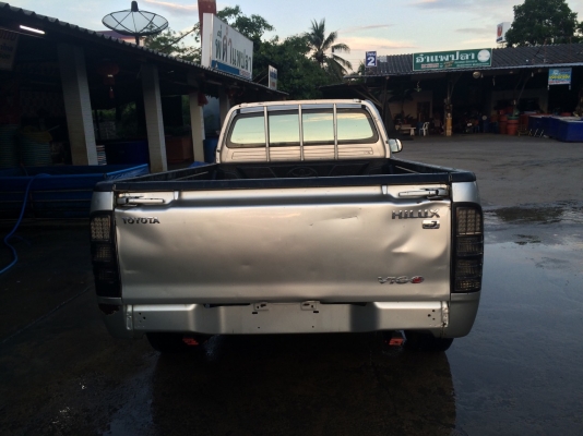 ขายกะบะตอนเดียว ขายกะบะตอนเดียว