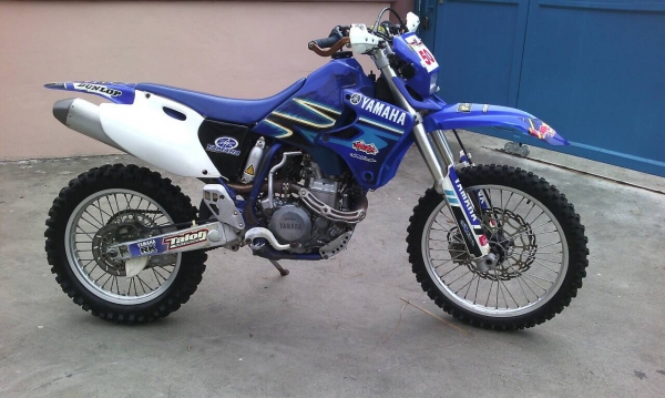 ขาย WR400F. 2002. 63000