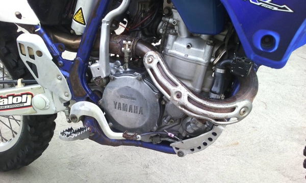 ขาย WR400F. 2002. 63000