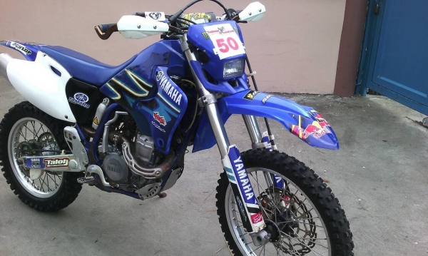 ขาย WR400F. 2002. 63000
