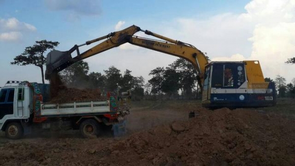 รถขุดแบ็คโค โคมัสสุ120-5เก่านอกไฟฟ้าเต็ม เอกสารอินวอยซ์ ช่วงล่างเต็ม บูมสวยเดิม หน้าจบครบ