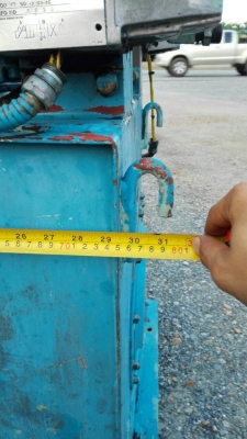 ** เหลือ 1 ชุดสุดท้าย ** ปั้มน้ำมันไฮดรอลิค DAIKIN JAPAN มอเตอร์ ขนาด 7.5 HP. มาพร้อม วาล์วคอนโทรลไฟฟ้า DC 24 V. 8 ชุดใน 1 ตัวสภาพสวย 089-2499-123 นครปฐม