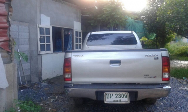 ขาย TOYOTA VIGO 2.5 J ปี 48/2005 รถสวยบางเดิม เครื่องดี คัสซีสวย แอร์เย็น ทะเบียนพร้อมโอนครับ ขาย TOYOTA VIGO 2.5 J ปี 48/2005 รถสวยบางเดิม เครื่องดี คัสซีสวย แอร์เย็น ทะเบียนพร้อมโอนครับ