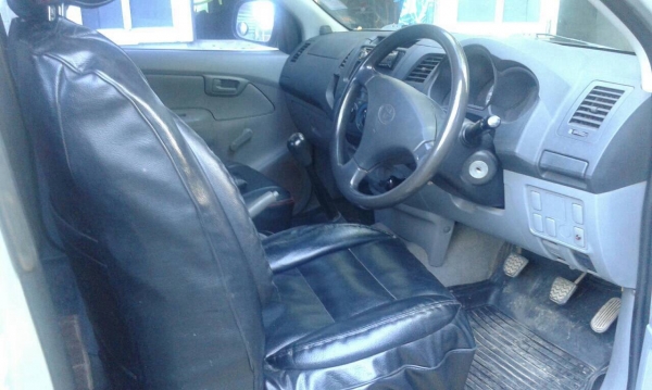 ขาย TOYOTA VIGO 2.5 J ปี 48/2005 รถสวยบางเดิม เครื่องดี คัสซีสวย แอร์เย็น ทะเบียนพร้อมโอนครับ ขาย TOYOTA VIGO 2.5 J ปี 48/2005 รถสวยบางเดิม เครื่องดี คัสซีสวย แอร์เย็น ทะเบียนพร้อมโอนครับ