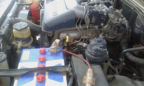 ขาย TOYOTA VIGO 2.5 J ปี 48/2005 รถสวยบางเดิม เครื่องดี คัสซีสวย แอร์เย็น ทะเบียนพร้อมโอนครับ ขาย TOYOTA VIGO 2.5 J ปี 48/2005 รถสวยบางเดิม เครื่องดี คัสซีสวย แอร์เย็น ทะเบียนพร้อมโอนครับ