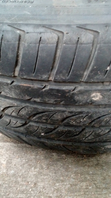 ขาย BBS RS ขอบ17ออฟลึก 4 รู 100 หล่อๆ  กว้าง 8.5นิ้ว