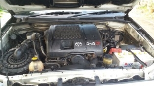 ขายวีโก้ 2.5 E 2005 ขายวีโก้ 2.5 E 2005