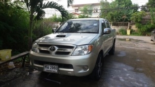 ขายวีโก้ 2.5 E 2005 ขายวีโก้ 2.5 E 2005