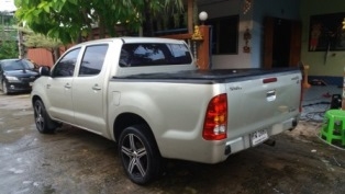 ขายวีโก้ 2.5 E 2005 ขายวีโก้ 2.5 E 2005