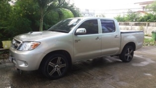 ขายวีโก้ 2.5 E 2005