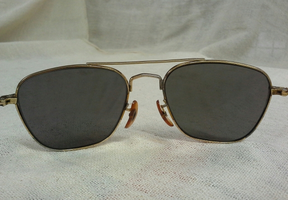 แว่นตาเสืออากาศอเมริกันรุ่นเก่า COMMAND/USA