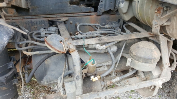 รถฮีโน่ 6 ล้อดั้ม FC4J  145 แรงม้า. ปี 41     สนใจติดต่อ  081 - 6079515