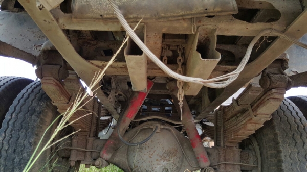 รถฮีโน่ 6 ล้อดั้ม FC4J  145 แรงม้า. ปี 41     สนใจติดต่อ  081 - 6079515