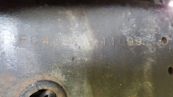 รถฮีโน่ 6 ล้อดั้ม FC4J  145 แรงม้า. ปี 41     สนใจติดต่อ  081 - 6079515