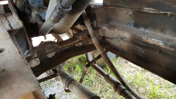 รถฮีโน่ 6 ล้อดั้ม FC4J  145 แรงม้า. ปี 41     สนใจติดต่อ  081 - 6079515