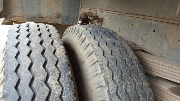 รถฮีโน่ 6 ล้อดั้ม FC4J  145 แรงม้า. ปี 41     สนใจติดต่อ  081 - 6079515