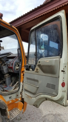 รถฮีโน่ 6 ล้อดั้ม FC4J  145 แรงม้า. ปี 41     สนใจติดต่อ  081 - 6079515