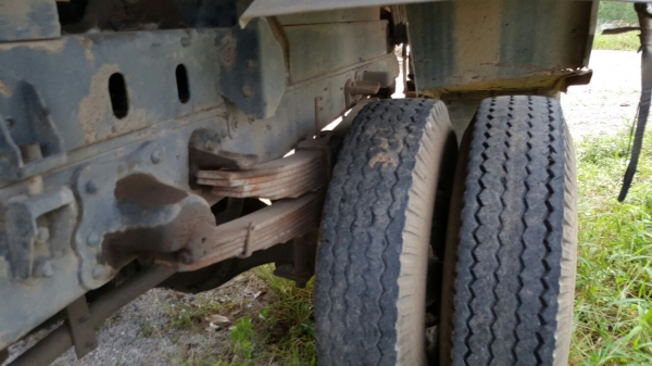 รถฮีโน่ 6 ล้อดั้ม FC4J  145 แรงม้า. ปี 41     สนใจติดต่อ  081 - 6079515