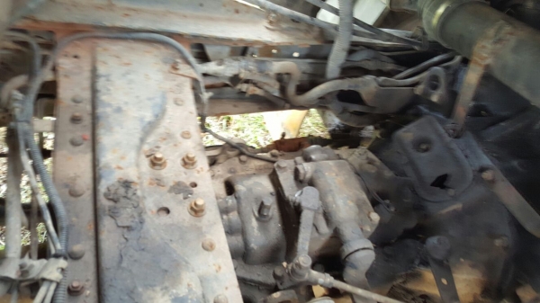 รถฮีโน่ 6 ล้อดั้ม FC4J  145 แรงม้า. ปี 41     สนใจติดต่อ  081 - 6079515