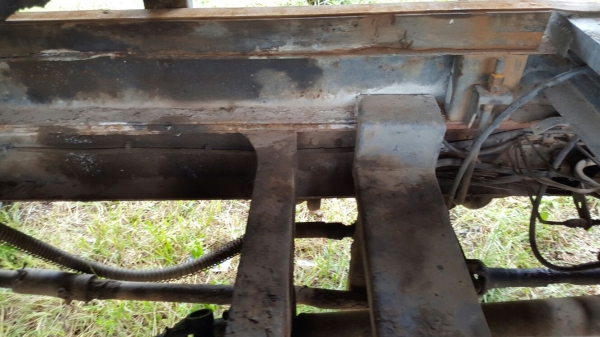 รถฮีโน่ 6 ล้อดั้ม FC4J  145 แรงม้า. ปี 41     สนใจติดต่อ  081 - 6079515