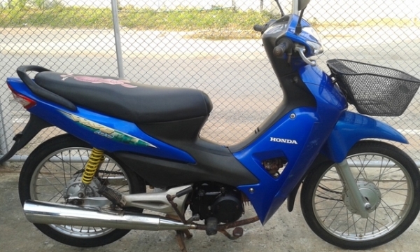 เวฟ100s ปี50 เวฟ100s ปี50