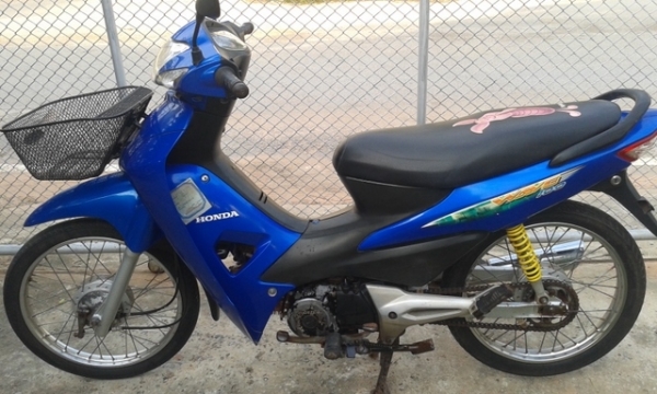 เวฟ100s ปี50