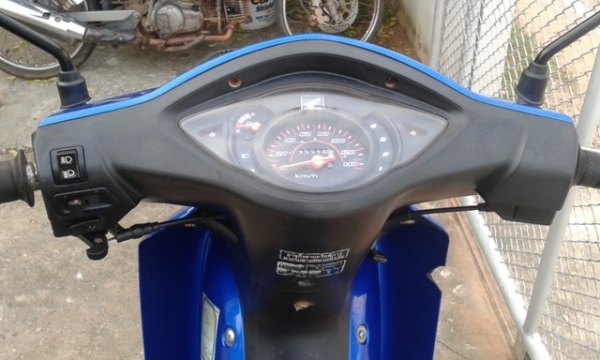 เวฟ100s ปี50 เวฟ100s ปี50