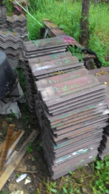 ขายหน้าต่าง พร้อมวงกบเเละเหล็กดัด ขายรวมพร้อมกระเบื้องซีเเพค