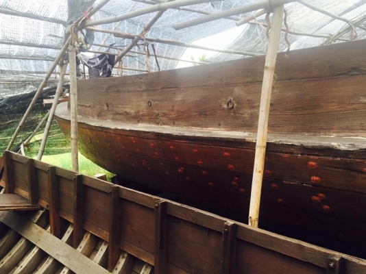 ขายเรือเอี้ยมจุ้น