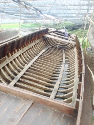 ขายเรือเอี้ยมจุ้น