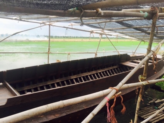 ขายเรือเอี้ยมจุ้น