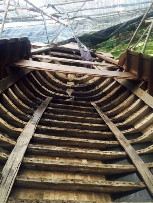 ขายเรือเอี้ยมจุ้น