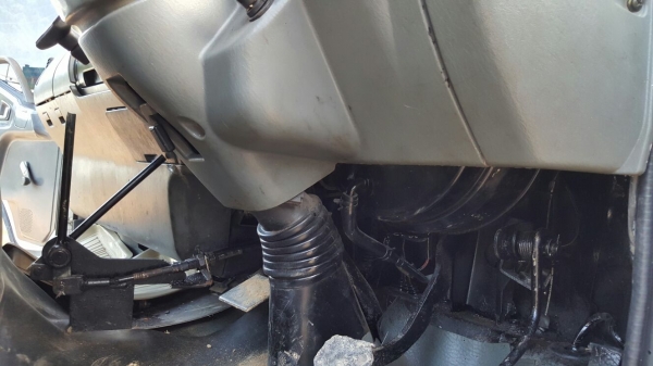 รถมิตซู 6 ล้อดั้ม 130 แรงม้า. ปี 42  ( ยูโรวัน. )    สนใจติดต่อ  081 - 6079515