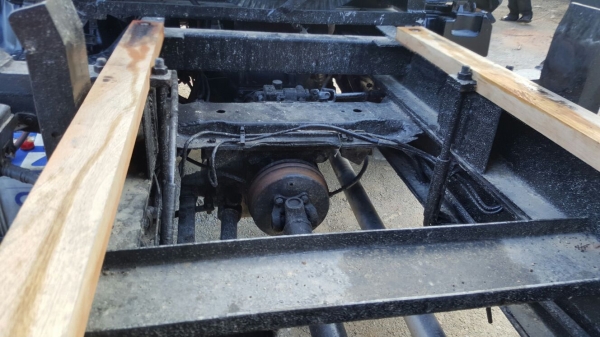 รถมิตซู 6 ล้อดั้ม 130 แรงม้า. ปี 42  ( ยูโรวัน. )    สนใจติดต่อ  081 - 6079515