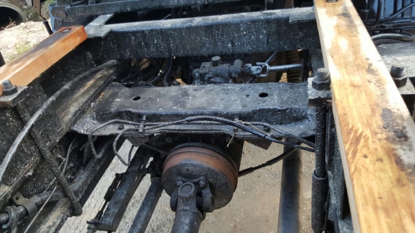 รถมิตซู 6 ล้อดั้ม 130 แรงม้า. ปี 42  ( ยูโรวัน. )    สนใจติดต่อ  081 - 6079515