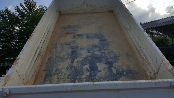 รถมิตซู 6 ล้อดั้ม 130 แรงม้า. ปี 42  ( ยูโรวัน. )    สนใจติดต่อ  081 - 6079515